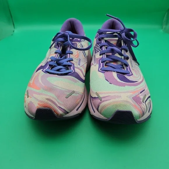 Brooks Ghost 14 Running Shoes Women's Size 11 Empower Her Edition Width B Purple - Picture 4 of 12